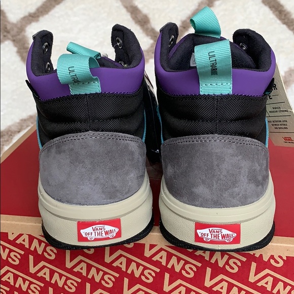 • VANS ULTRARANGE HI DL MTE Rewter/Eucalyptus WMNS - Picture 8 of 16